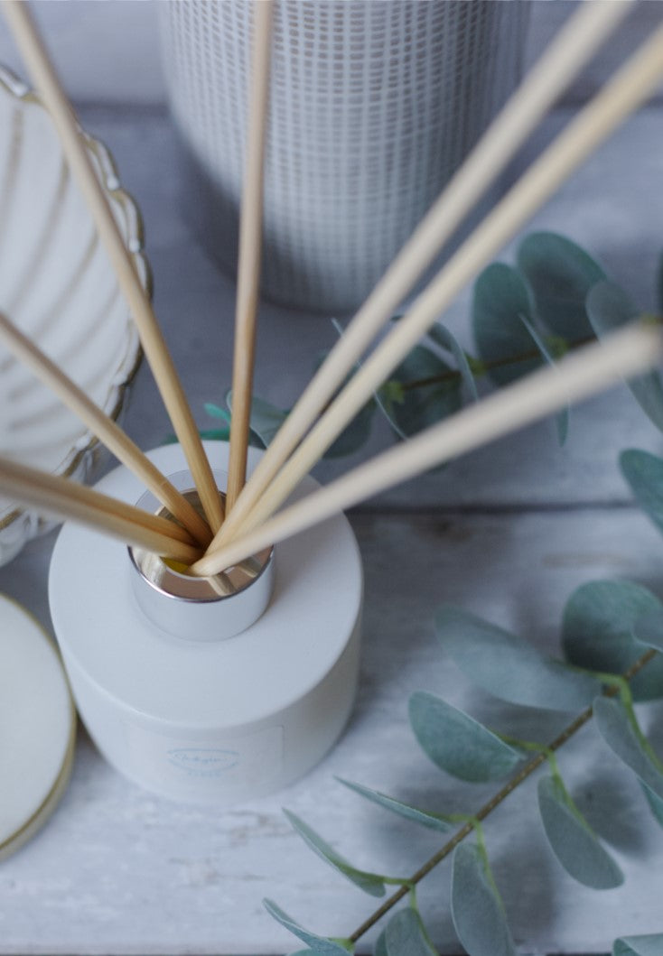Essential Oil Reeds Fresh Essential Oil Reed Diffuser, 110ml – Indiglow Scents Co.