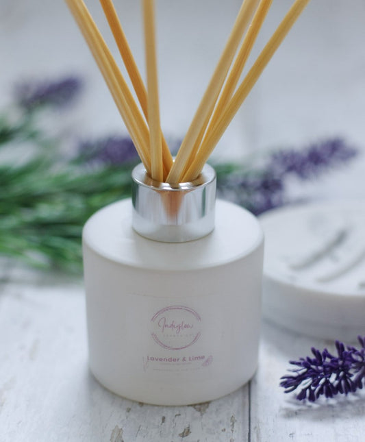 Essence Reed Diffuser Essential Oil Reed Diffusers – Indiglow Scents Co.